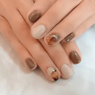 ネイル nail salon BLANC所属・BLANC 《ブラン》のネイルデザイン