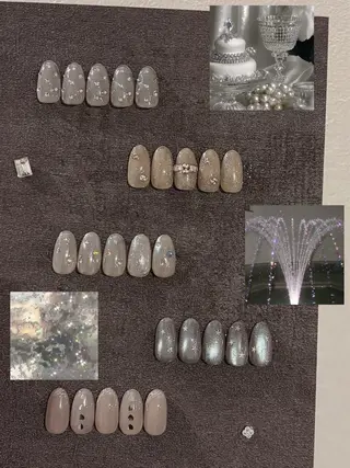 ネイル haku mioのネイルデザイン