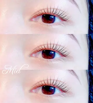 マツエク・マツパ Mori ✨Mystical✨のマツエク・マツパデザイン