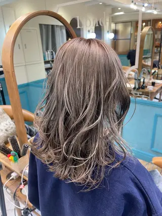 ミディアム 池袋/ボブ/ボブ矯正 髪質改善/山本のヘアスタイル