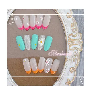 ネイル Nina's nailのネイルデザイン