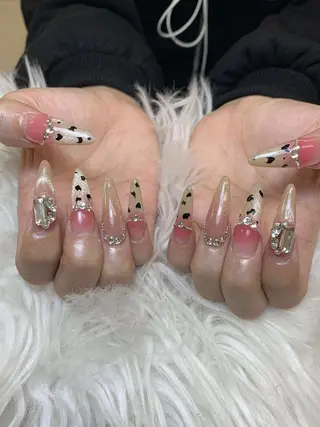 ネイル Noiranail_ studio川越西口のネイルデザイン