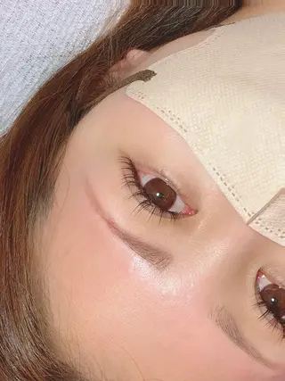 マツエク・マツパ Hug me eyelashのマツエク・マツパデザイン