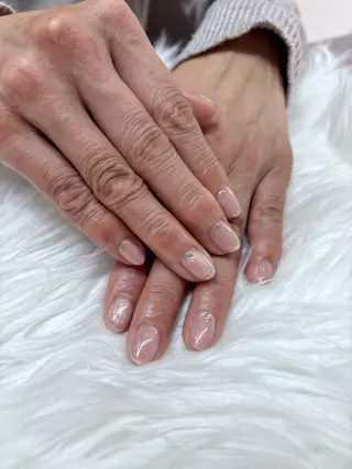 ネイル U.NI nail 横浜青葉台店所属・Rei 横浜青葉台のネイルデザイン