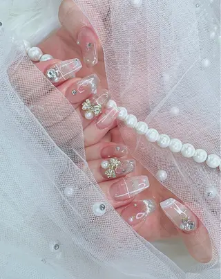 ネイル R salonのネイルデザイン