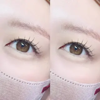 マツエク・マツパ アイラッシュアイブロウサロンMEPP所属・MEPP 濵渦のマツエク・マツパデザイン