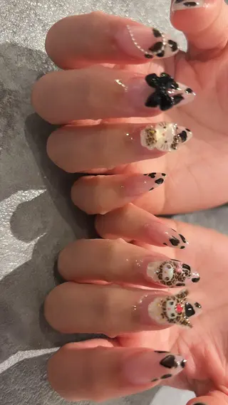 ネイル Mignon所属・Mignon 、のネイルデザイン