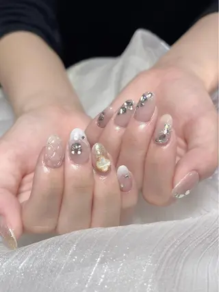 ネイル YS Nailのネイルデザイン