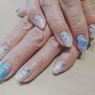 ネイル Nail Space R所属・ネイルスペースR 小林のネイルデザイン