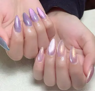 ネイル 中野駅から2分 MEO NAILのネイルデザイン