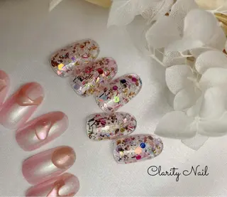 ネイル Clarity Nailのネイルデザイン