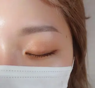 メンズ アイブロウ NAZ eyelash&eyebrow by medical salon所属・NAZ 表参道 Tomokoのマツエク・マツパデザイン