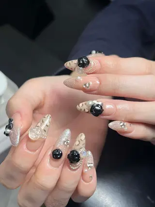 ネイル Doraemi ANA.CHUOのネイルデザイン