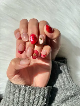 ネイル sari nailのネイルデザイン