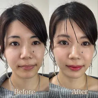 イメージコンサルティングサロンNEWME所属・パーソナルカラー🎨 韓国メイク💄のその他イメージ