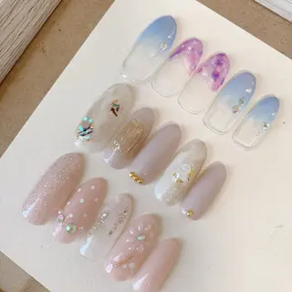 ネイル Tree 〜saito〜のネイルデザイン