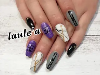 ネイル Rグループ felizのネイルデザイン