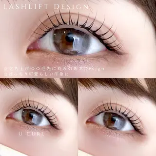 マツエク・マツパ MicoNoa所属・MicoNoa Asamiのマツエク・マツパデザイン