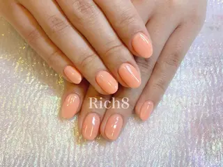 ネイル Rich8原宿店 受付担当のマツエク・マツパデザイン