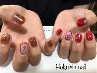 ネイル MIHO ☆のネイルデザイン