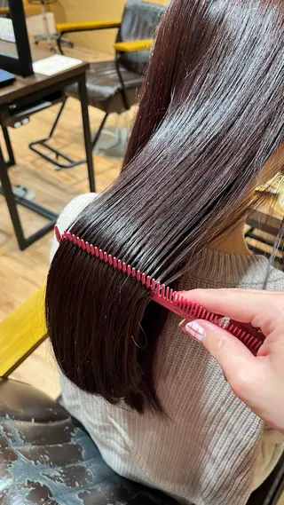 ロング 後輩のモデル募集中/ 関根舞桜のヘアスタイル