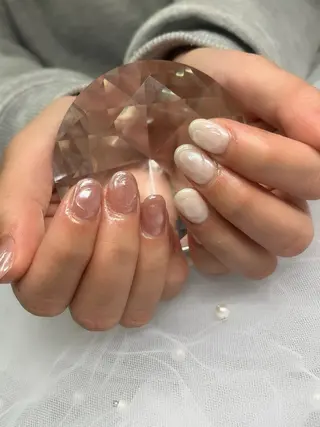 ネイル Partie所属・Partie （パルティ）のネイルデザイン