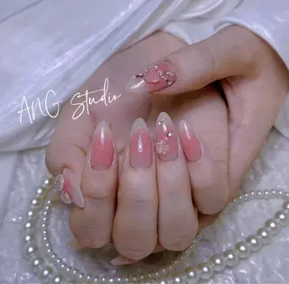 ネイル ANG Studioのネイルデザイン