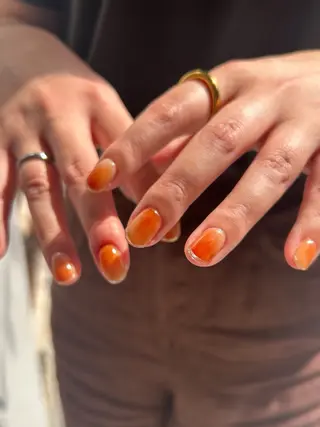 ネイル Yumi 広尾|恵比寿ネイルのネイルデザイン