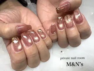 ネイル 下重 舞のネイルデザイン