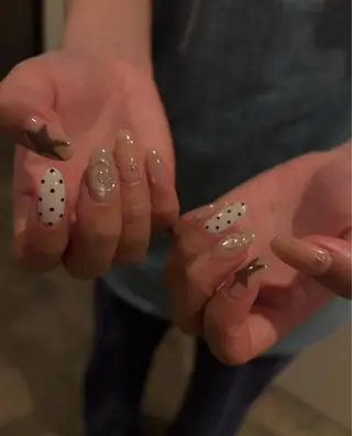 ネイル RINN ANA.CHUOのネイルデザイン