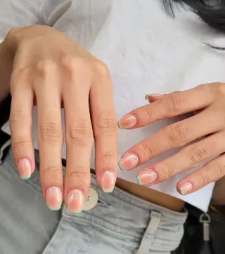 ネイル YUUKOKU Nailのネイルデザイン