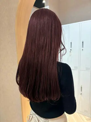 カラー ＧＡＲＤＥＮ/ダブル カラー/otohaのヘアスタイル