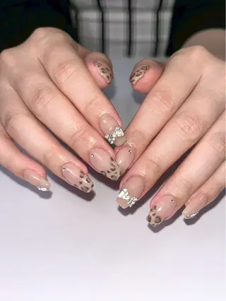ネイル klee nailのネイルデザイン