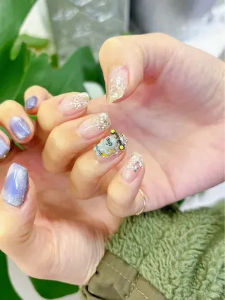 ネイル TiALASH ＊Kozue＊のネイルデザイン