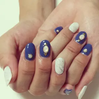 ネイル 齋藤 あゆみのネイルデザイン