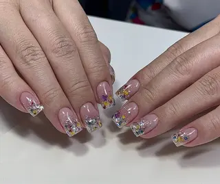 ネイル NailsbyT N.Sugamoのネイルデザイン