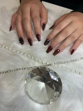 muchanail 🎀のネイルデザイン