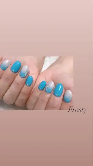 ネイル Mys. 松本結衣のネイルデザイン