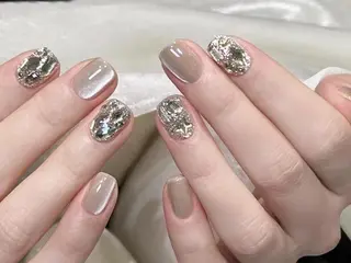 ネイル Candy nailのネイルデザイン