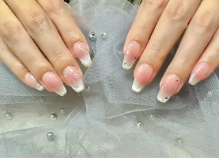 ネイル ラッキースター 大人気店のネイルデザイン