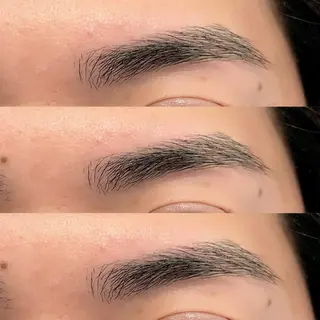 アイブロウ ホワイトアイ HIKARUの眉毛・アイブロウイメージ