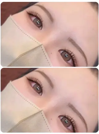 マツエク・マツパ aki_ eyelash_のマツエク・マツパデザイン