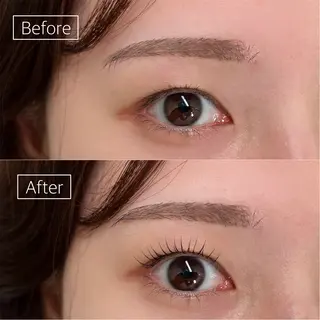 マツエク・マツパ Luma所属・Luma ayakaのマツエク・マツパデザイン