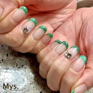 ネイル Mys. 三上紗紀のネイルデザイン