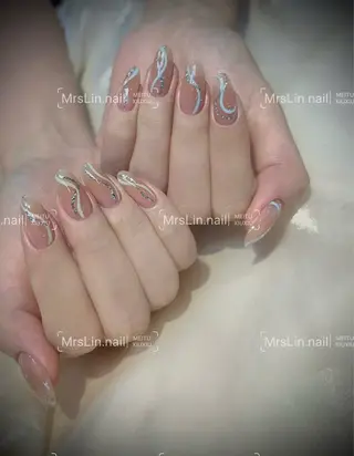 ネイル Mrs Lin.nailのネイルデザイン