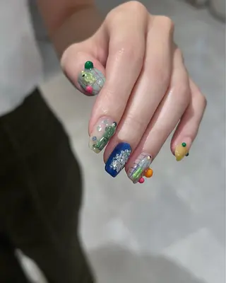 ネイル Maiko 🤍のその他イメージ