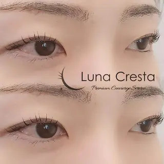 マツエク・マツパ lala eyelash 三田/田町店所属・lala 三田/田町AOIのマツエク・マツパデザイン