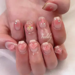 ネイル ERINA ♥のネイルデザイン