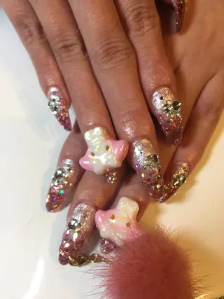 ネイル chatblanc ♡のネイルデザイン