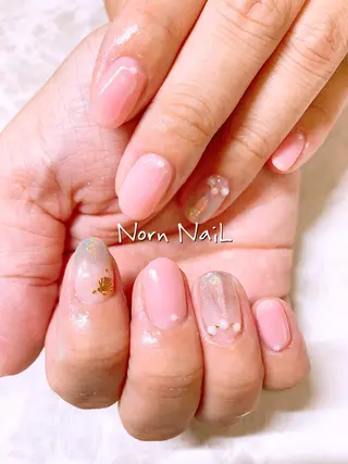 ネイル U Ayaのネイルデザイン